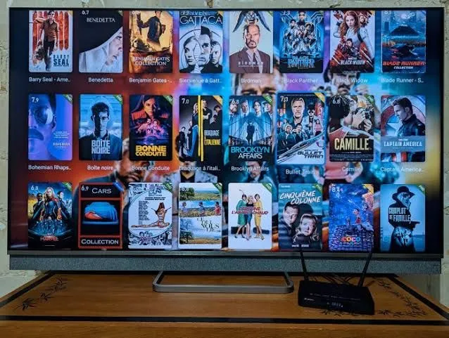 Zidoo Z9X Pro 4K UHD Media Player