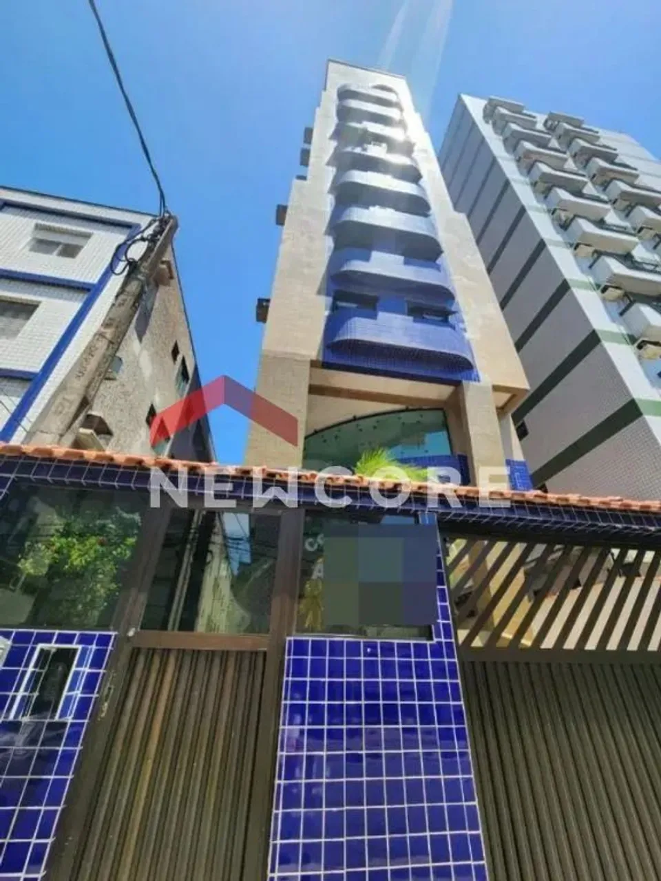 Apartamento em Rua Cândido Rodrigues - Centro - São Vicente/SP