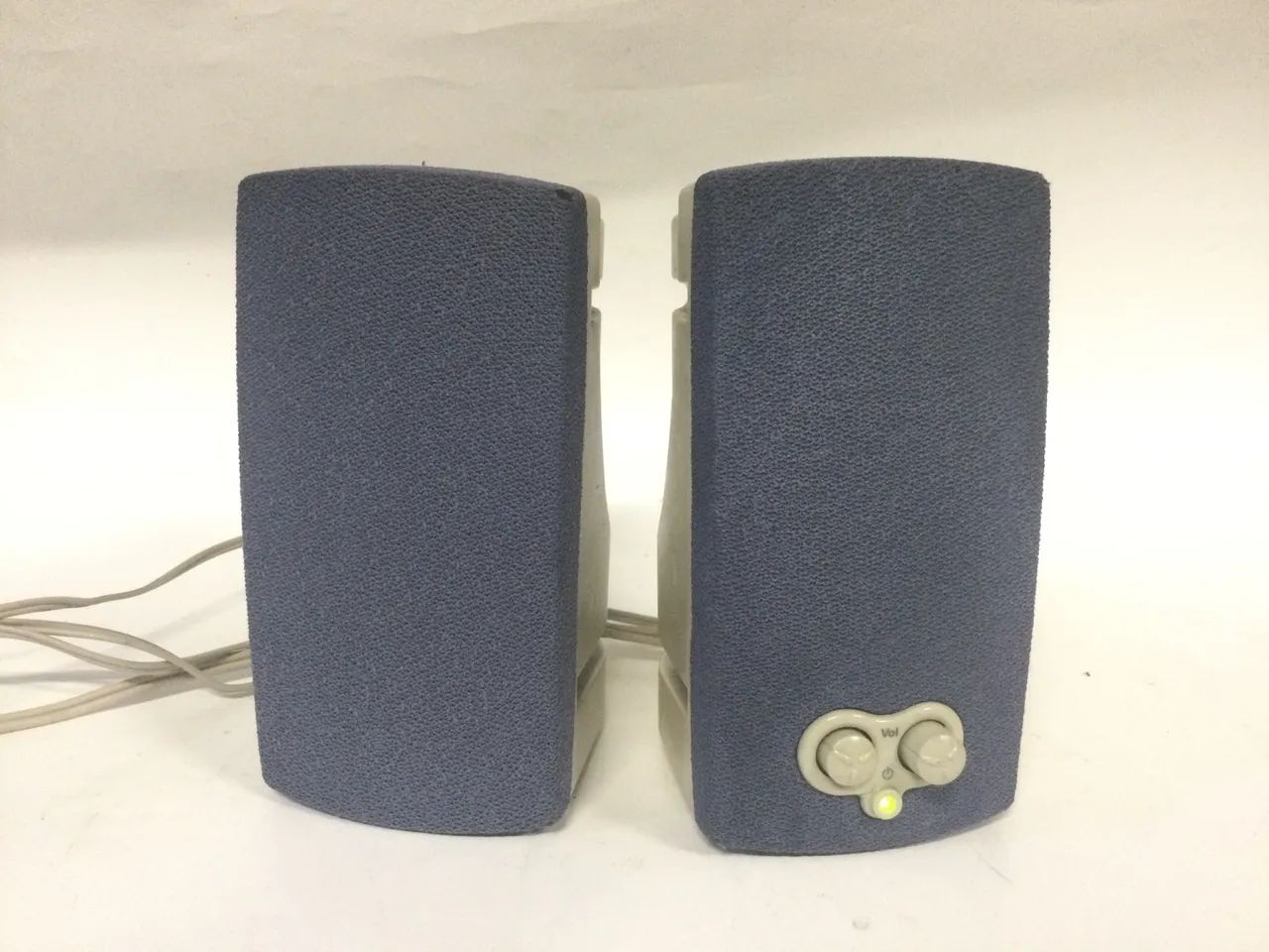 Caixas de Som antigo para Computador  - Foto 2