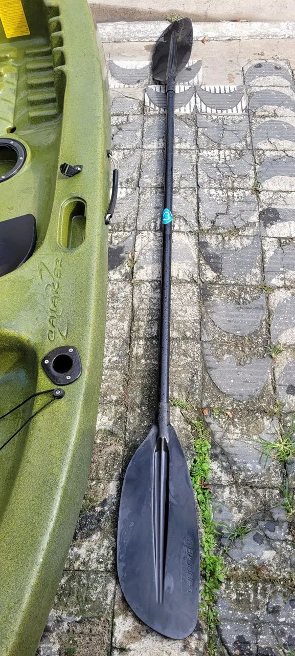 Caiaque de pesca - Foto 4