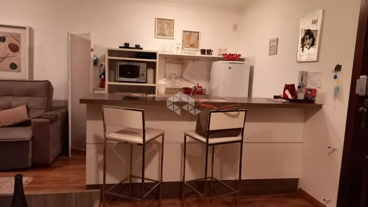 Apartamento 01 dormitorio, com 42,22 m2, com 01 vaga no Knorrville em Gramado - Foto 4