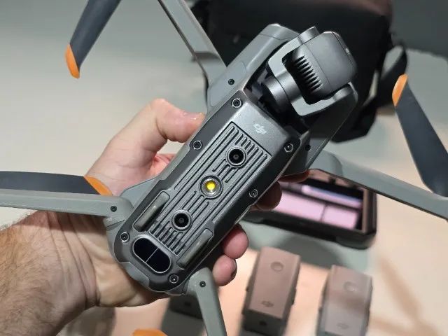 Drone DJI Mavic Air 2S Fly more + Smart Controller - Foto 5