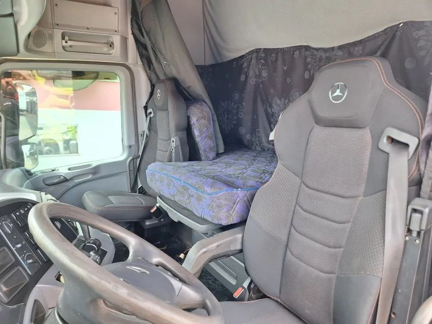 Mercedes-Benz Actros 2651S MegaSpace 6X4 2018. - Foto 8