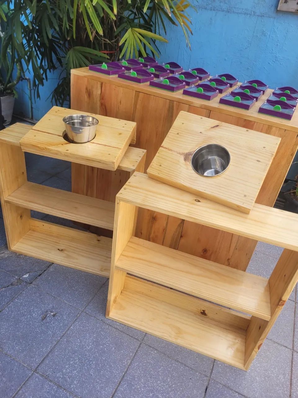 Kit médio loja de açaí  - Foto 2