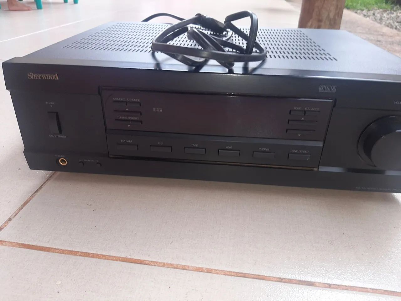 Receiver Sherwood RX-4109 - Foto 2