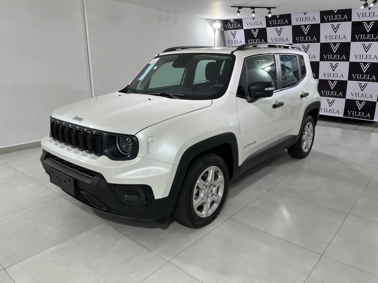 Jeep Renegade 2024 1.3 t270 turbo flex sport at6 - Foto 4