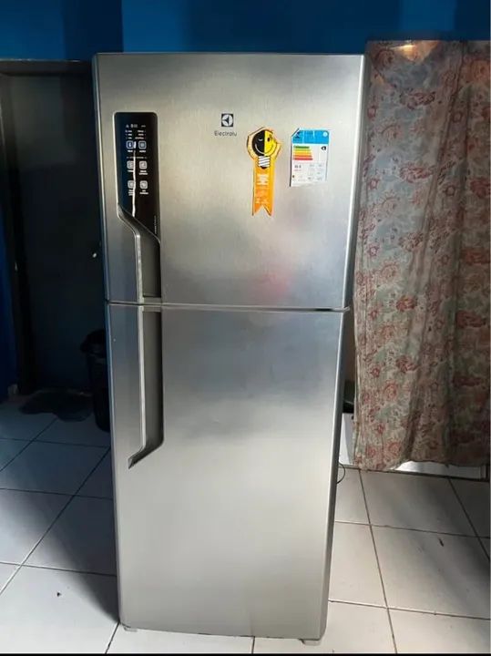Geladeira Frost Free funcionando perfeitamente  - Foto 3