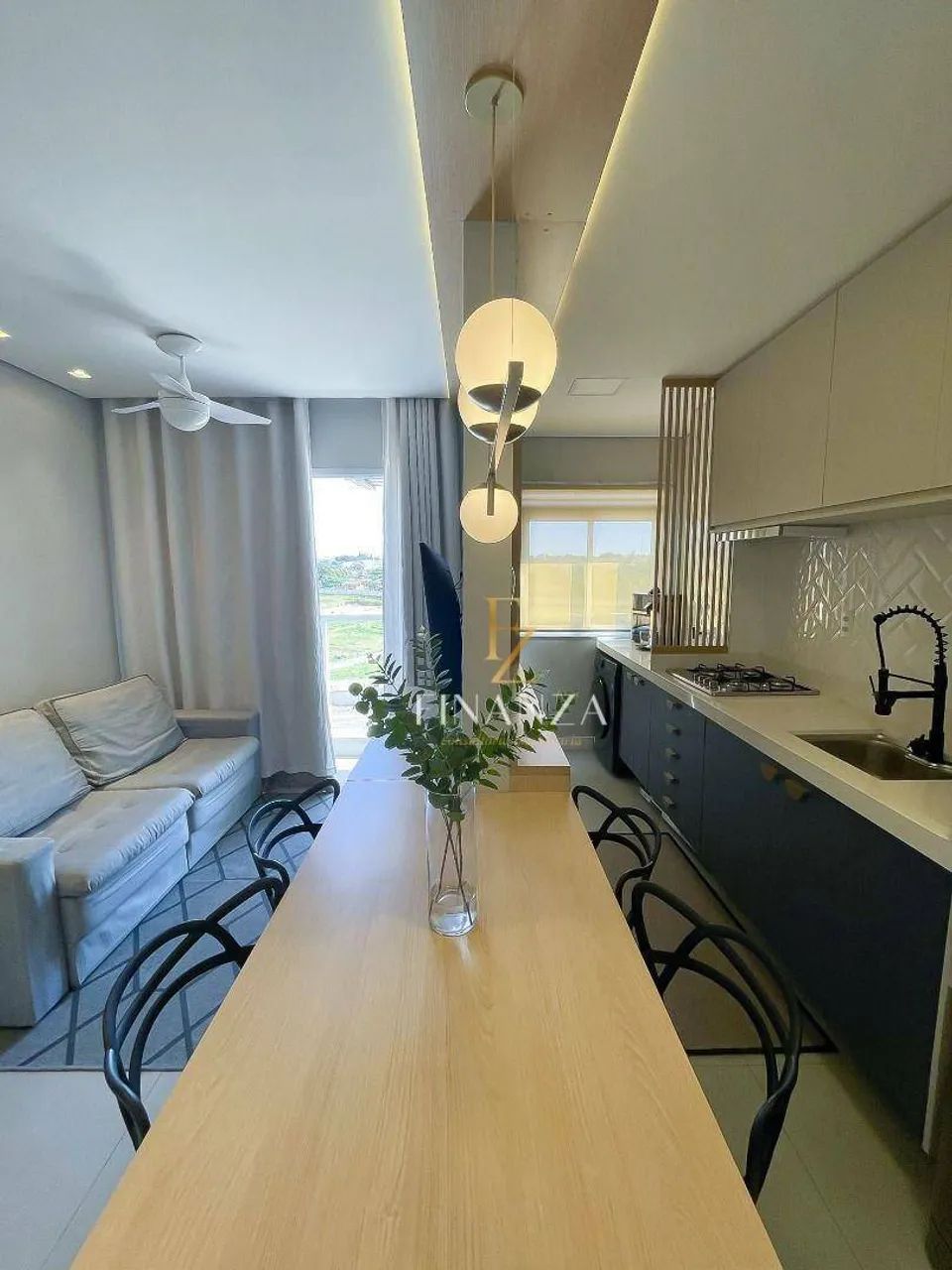 Apartamento com 2 dormitórios à venda, 51 m² por R$ 490.000 - Condomínio Villa Helvetia -  - Foto 12