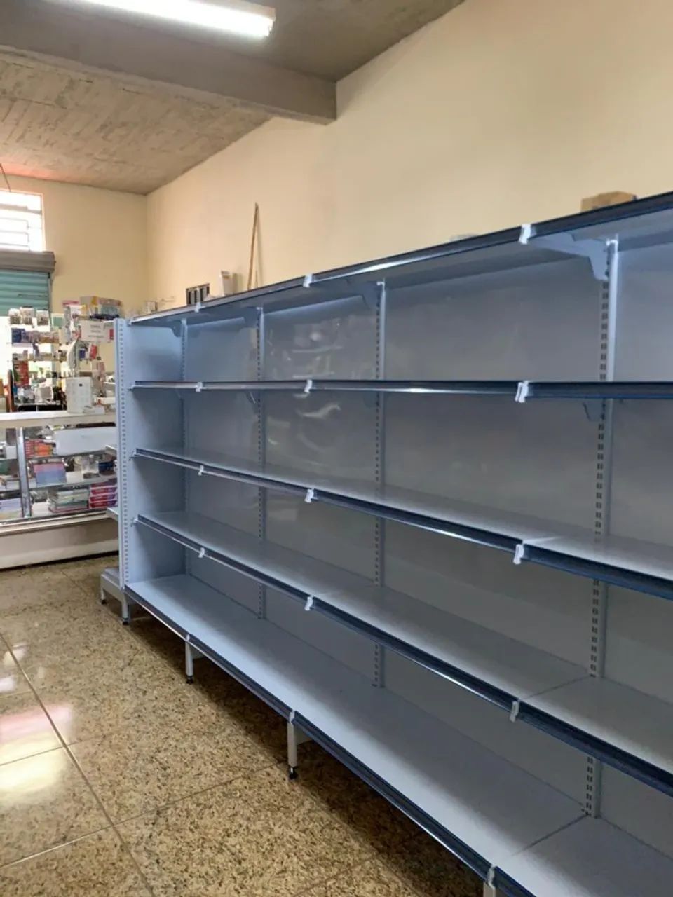 Prateleira para Supermercado - Gôndola - Foto 4