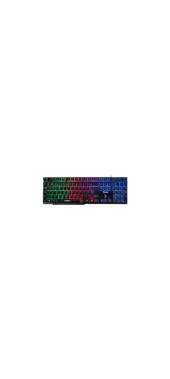 Kit Teclado e Mouse - Kit Gamer Blacknox Shadow Valley - PROMOÇÃO! - Foto 4