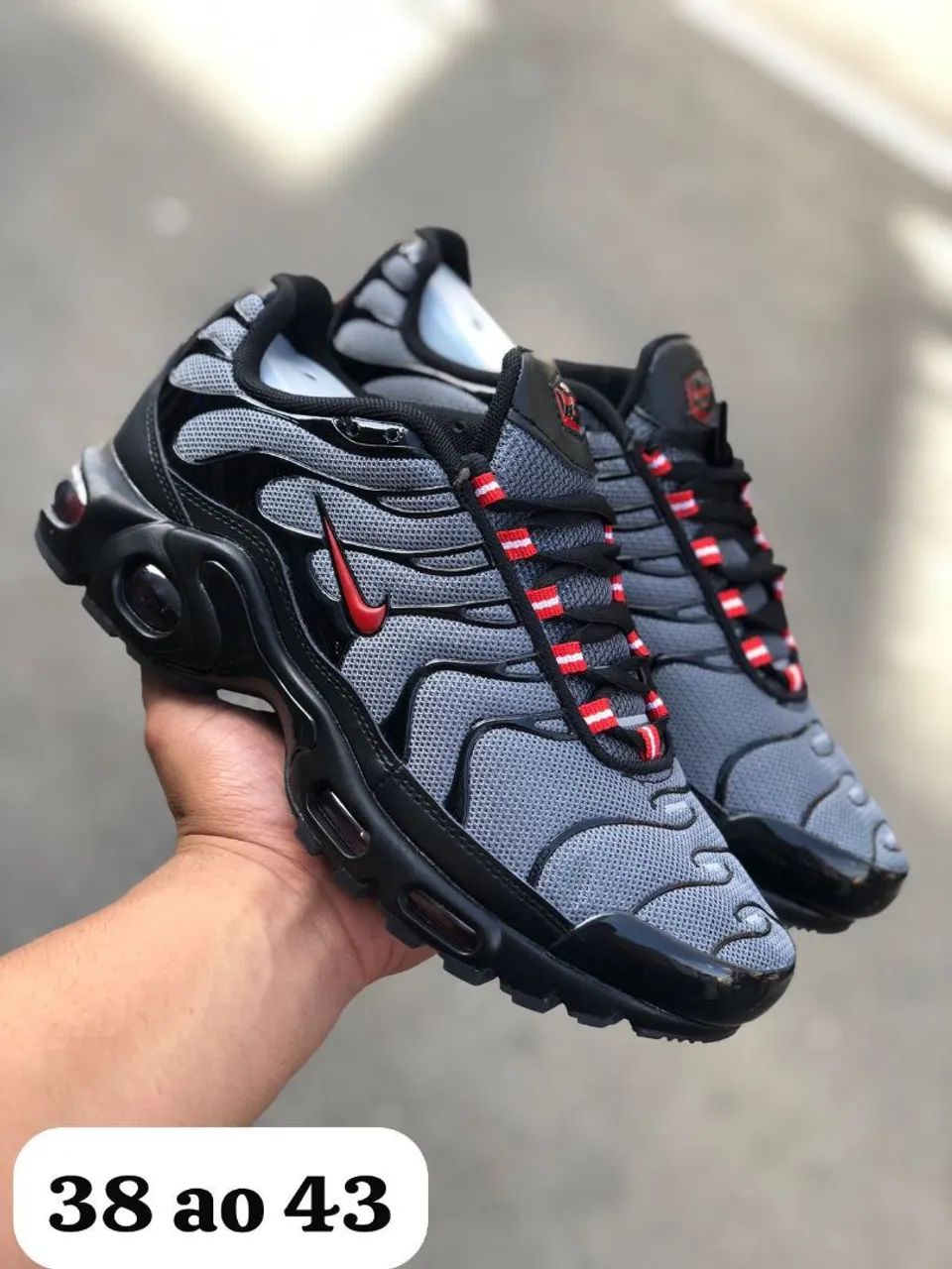 Nike Air Max Plus TN  - Foto 5