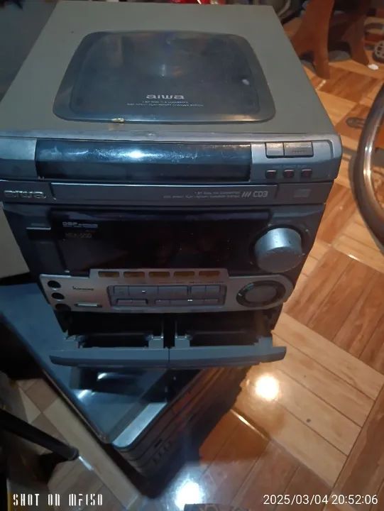 Vendo son aiwa - Foto 4