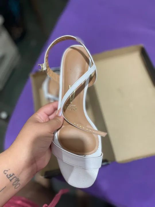 2 saltinhos 39/40 - Foto 4