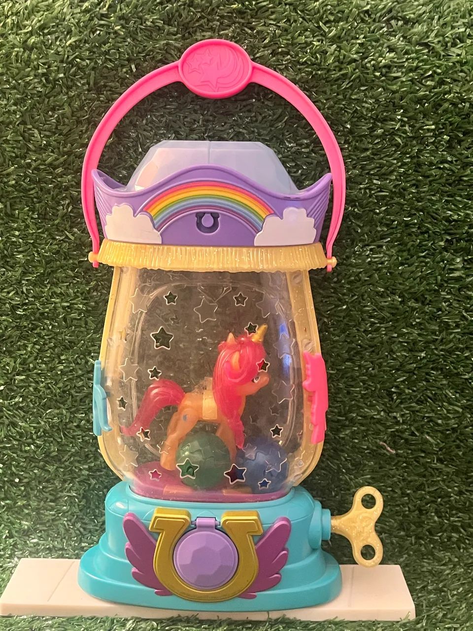  My Little Pony Lanterna Brilhante Sunny Starscout