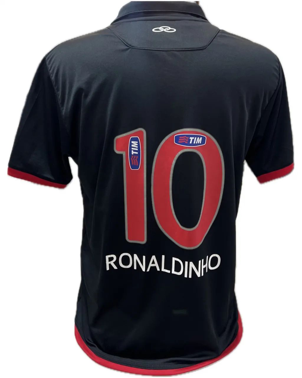 Camisa Flamengo 2011 - Ronaldinho - Foto 2