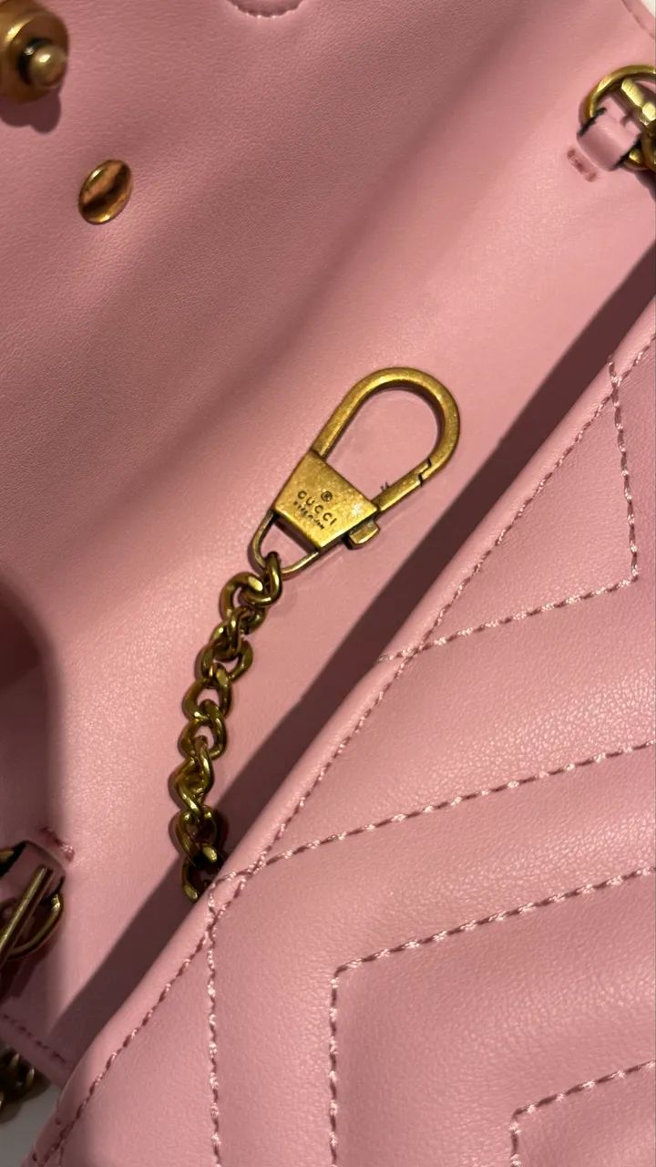 Bolsa Gucci - Foto 5