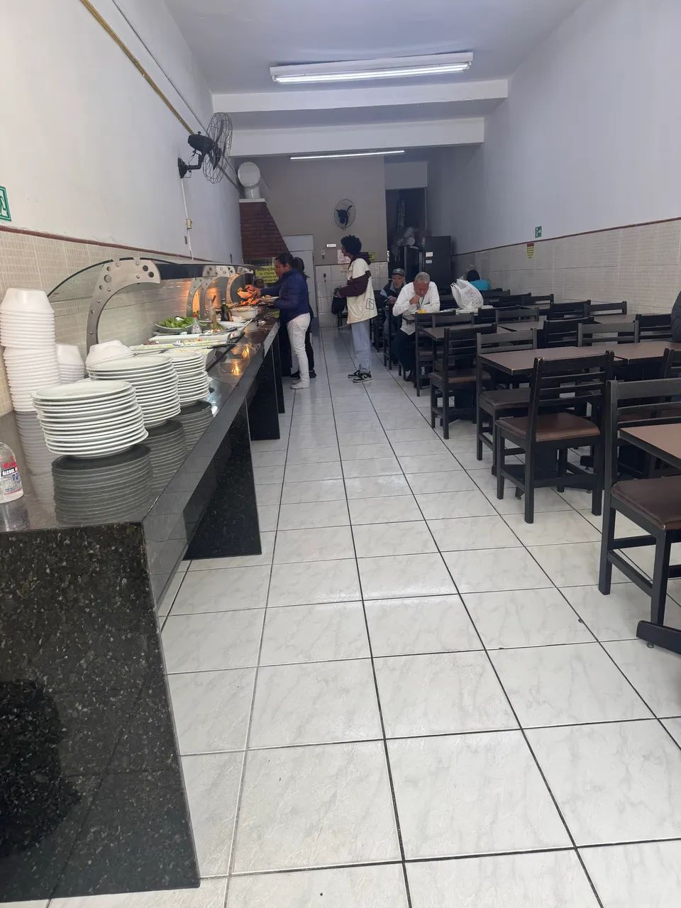 Restaurante Tucuruvi lucro 15 mil mês ! 
