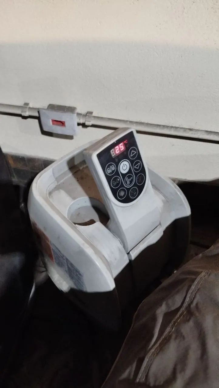 Banheira inflável  - Foto 5