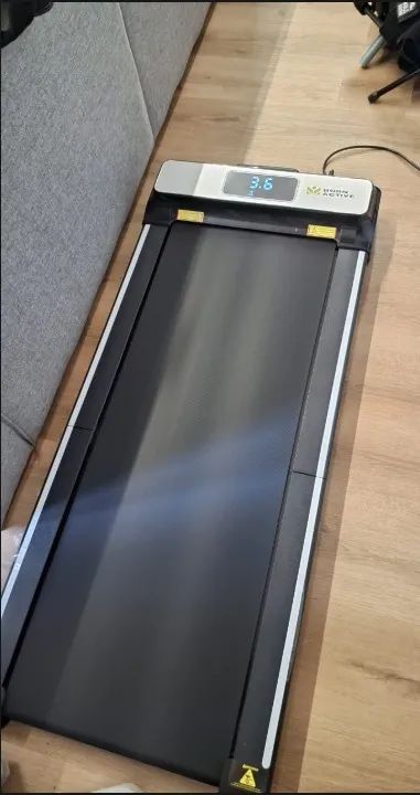 Active Walking Pad Esteira Dobrável - Foto 3