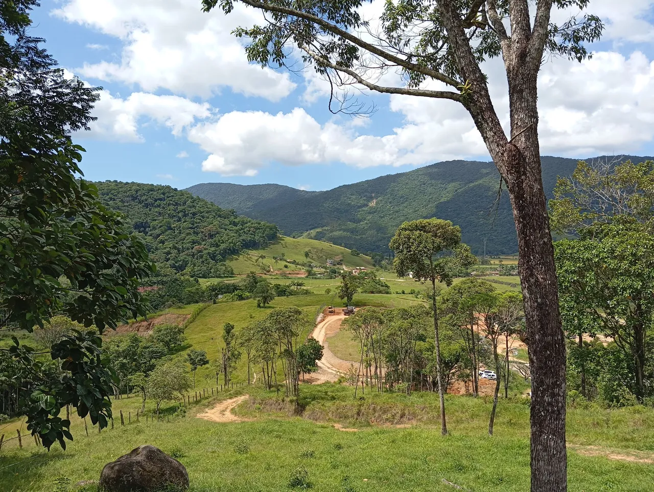 Área rural de 5.000m² na Vila das Pedras