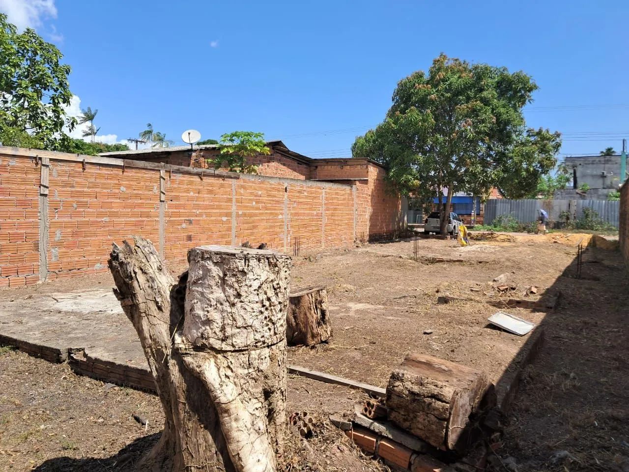 Terreno bem localizado na principal avenida do bairro Amazonas, zona norte de Macapá. - Foto 3