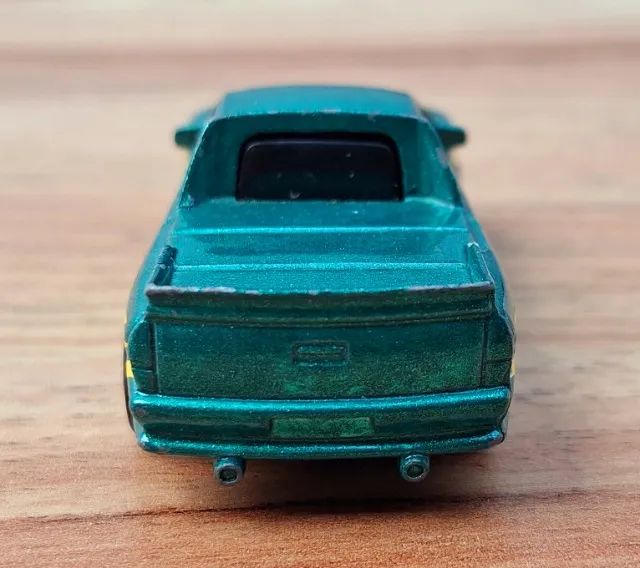 Matchbox The Buster - Cool Concepts Series 1998 (Loose c/ Detalhes)) - Foto 4