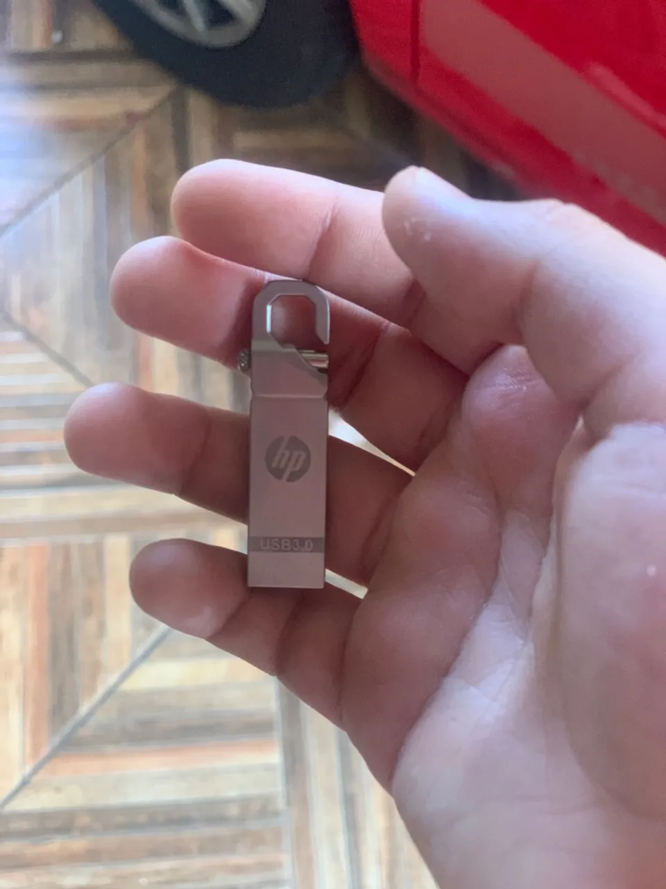 Pen Drive HP USB 3.0 - 16GB