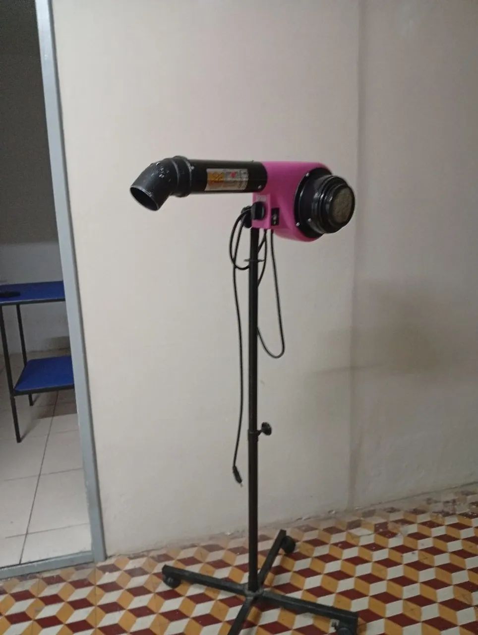 Secador profissional para animais