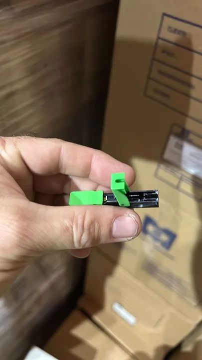 CONECTOR DE CAMPO APC ? REDEX  - Foto 2