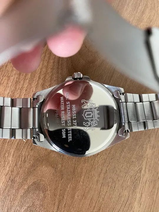 Relógio Orient Masculino - Usado - Foto 4