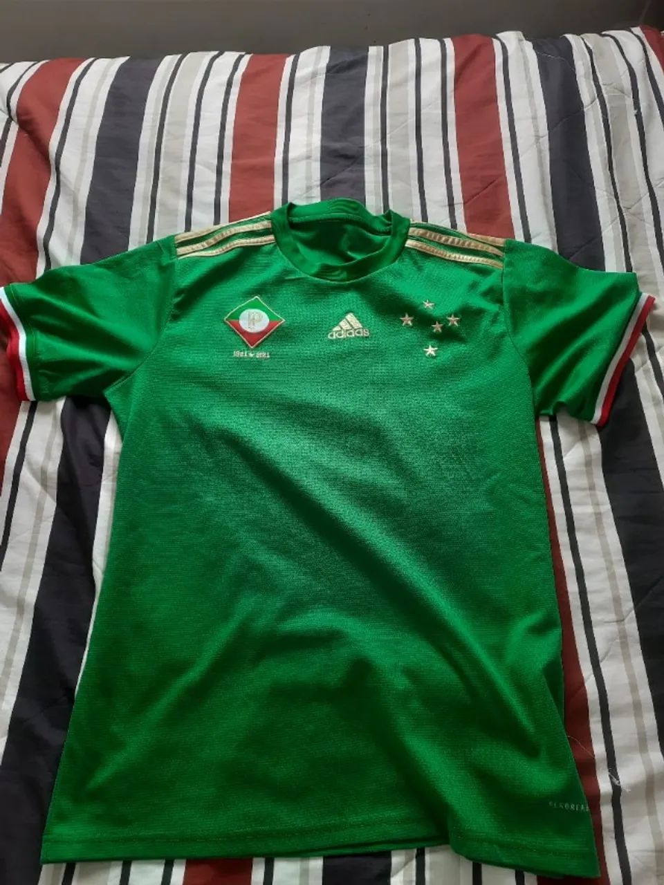 Camisa Cruzeiro Verde 2021