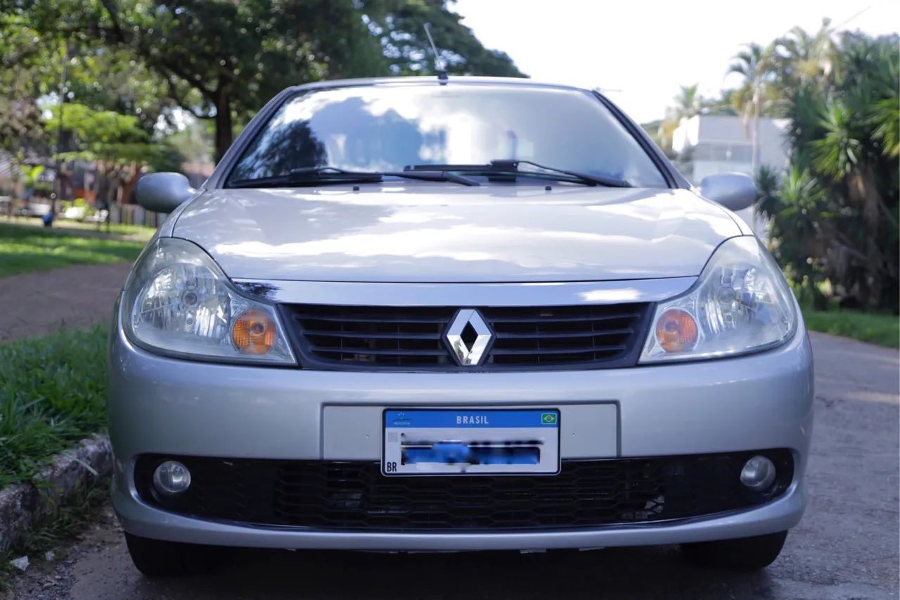 Renault Symbol Connection