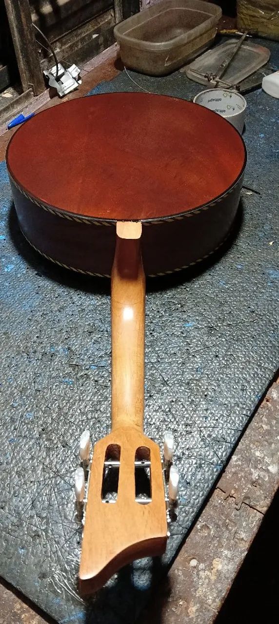Banjo - Foto 2