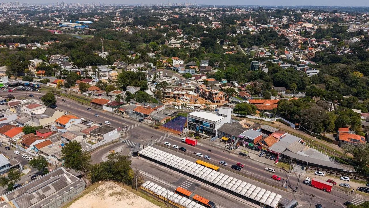 Terreno comercial para alugar com 594,00 m² de área total no Barreirinha em Curitiba - Foto 9