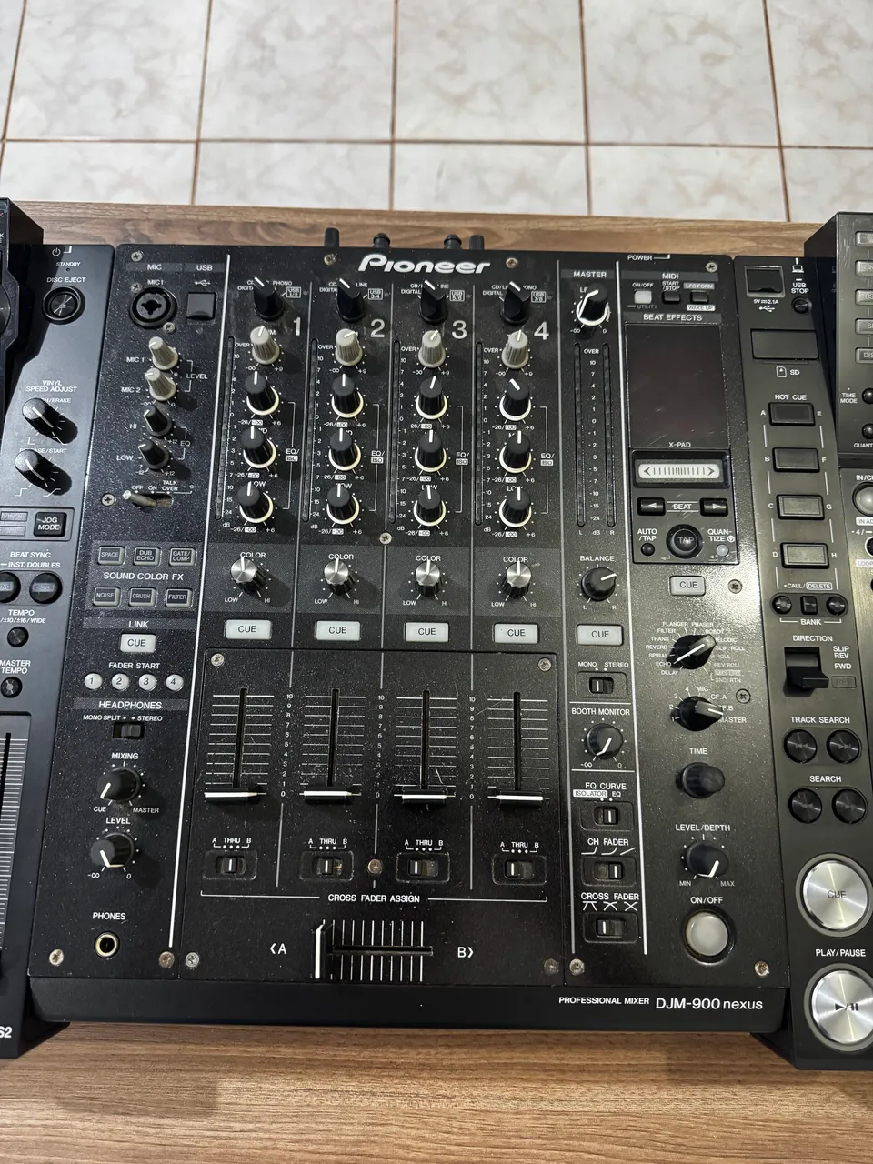 Pioneer DJM-900 nexus【期間限定値下げ】 Pioneer DJM-900 nexus【期間限定値下げ】 Pioneer DJM-900 nexus