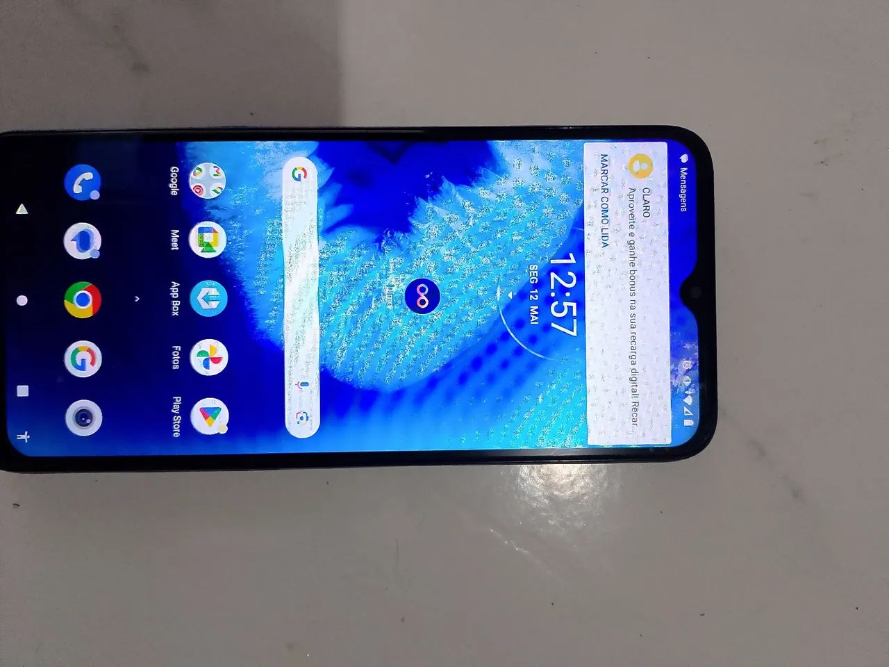 Moto G8 power