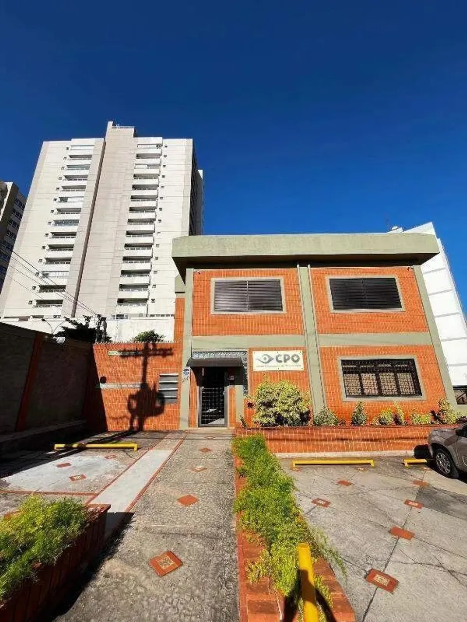 Sala Comercial para aluguel, 1 vaga, Cidade Alta - Piracicaba/SP