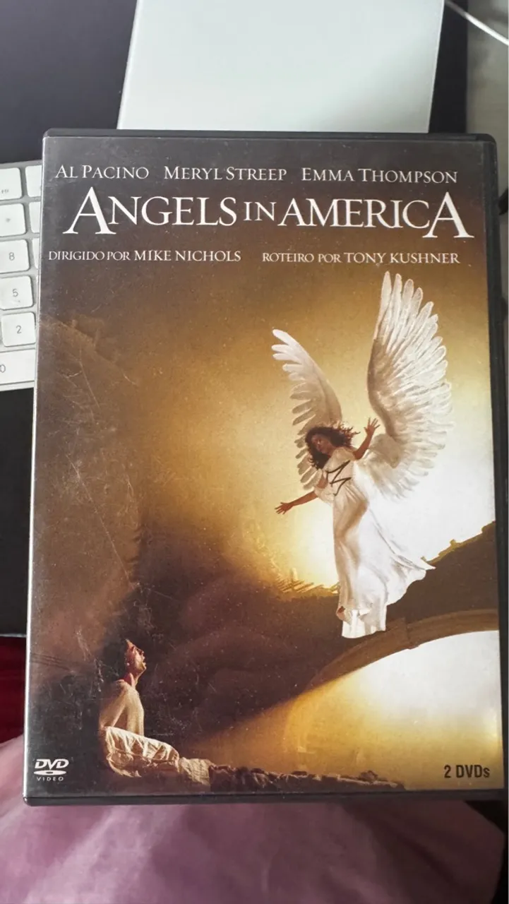 Angels in America - DVD Duplo