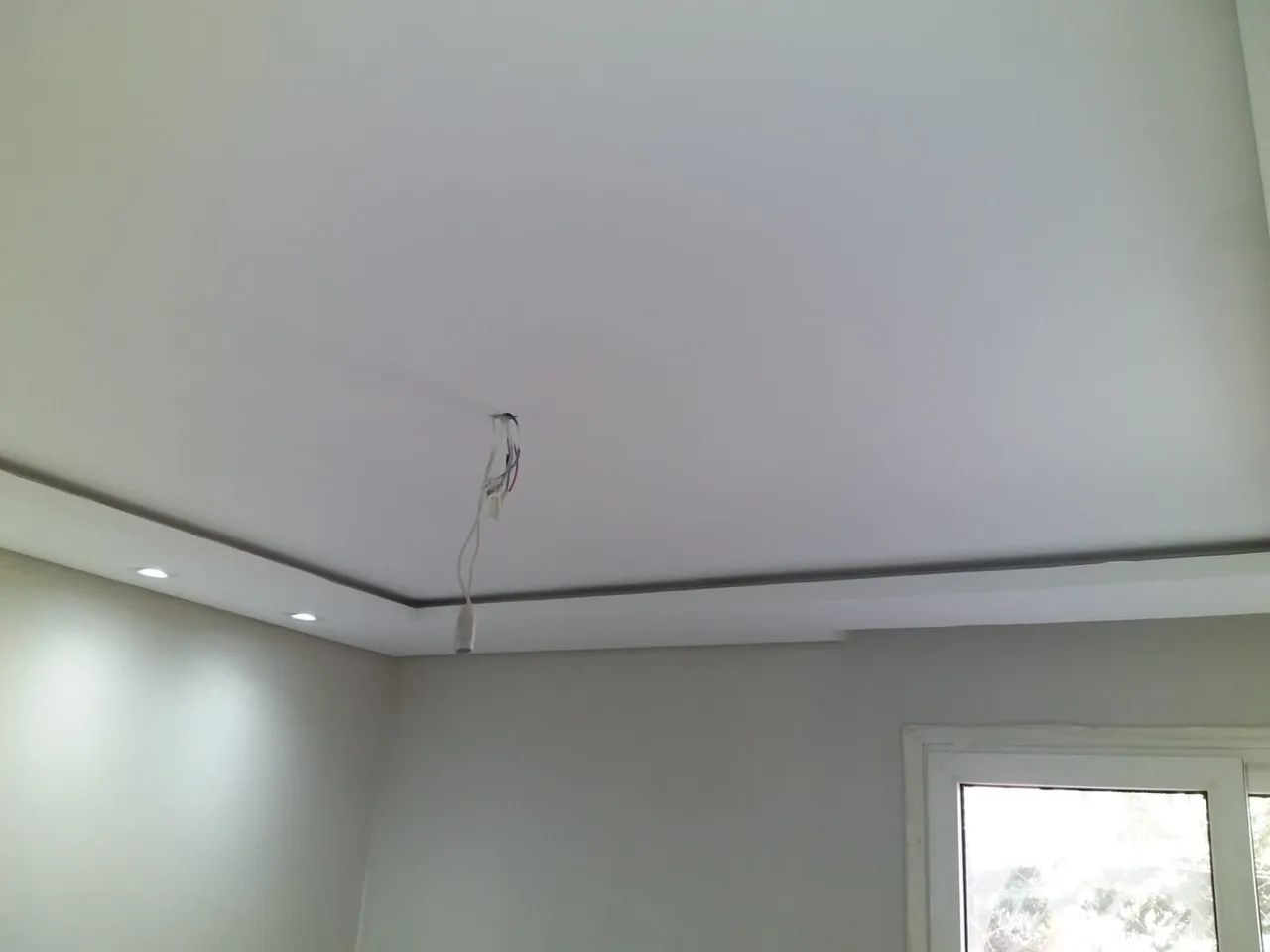 Iluminação sanca ventilador spots - Foto 5