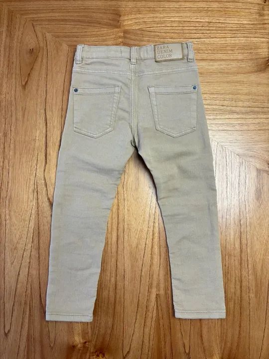 Calça Infantil Skining - ZARA  - Foto 2