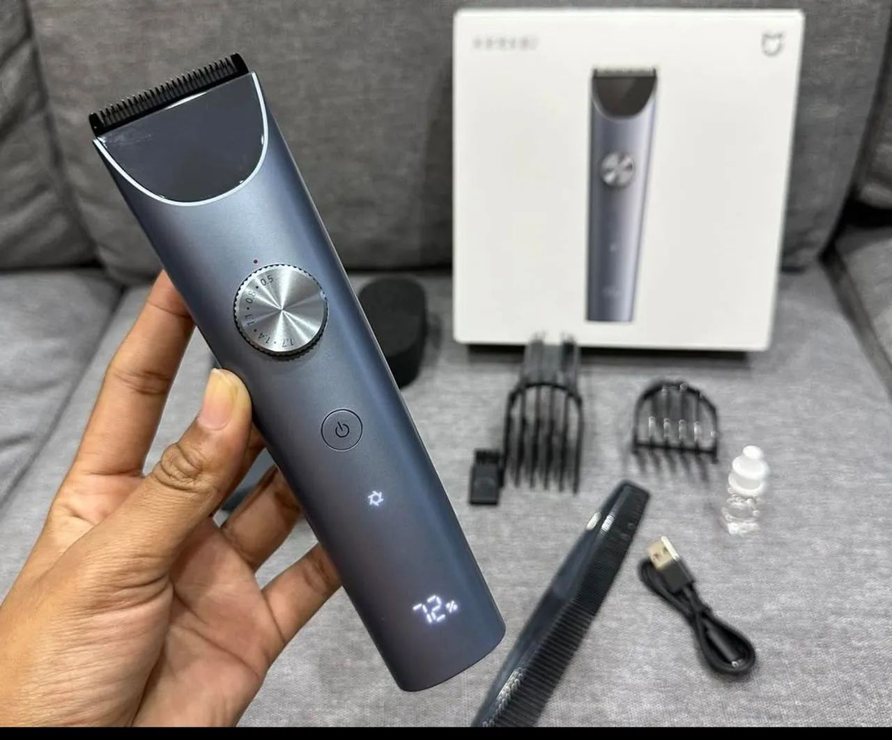 Máquina de Cortar cabelo Xiaomi 2
