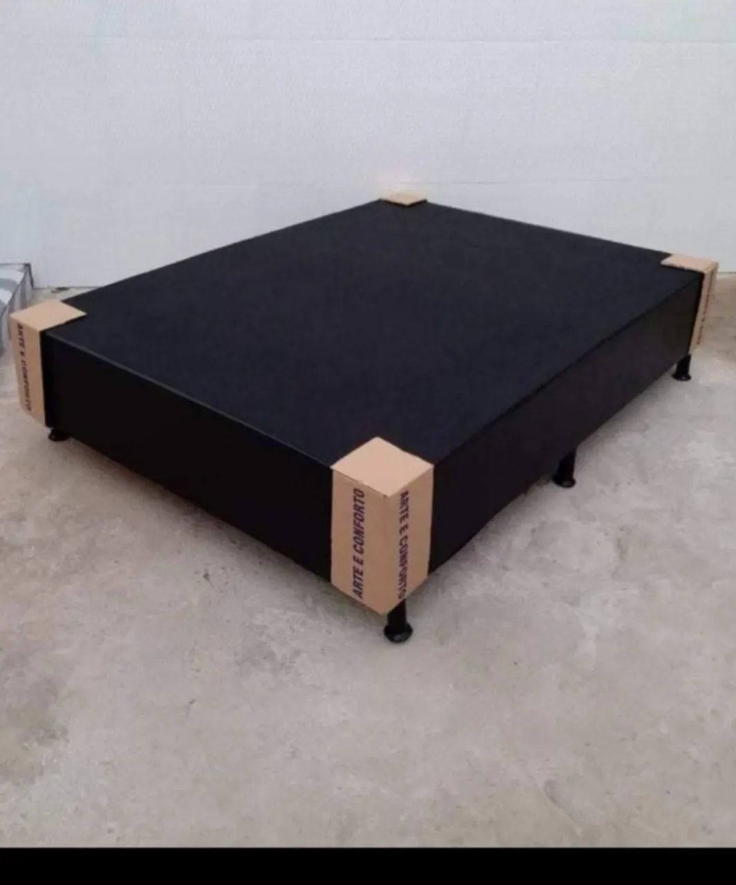 Base para colchão cama box