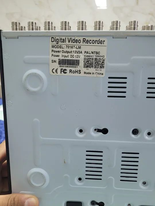 DVR 16 Canais TVP-SII - Foto 3