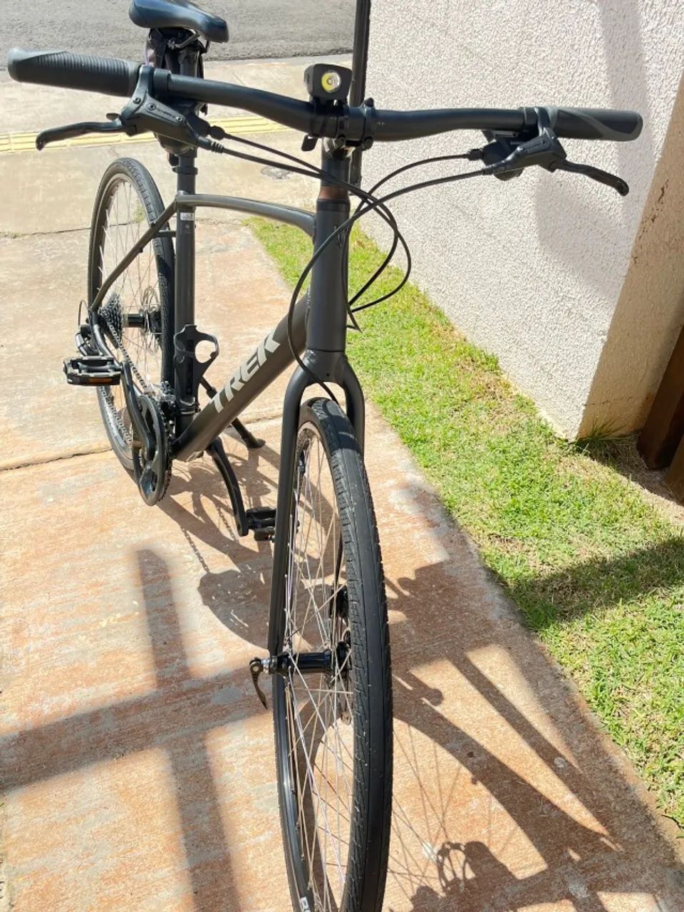 BICICLETA TREK FX2 HIBRIDA - TAM G - Foto 5