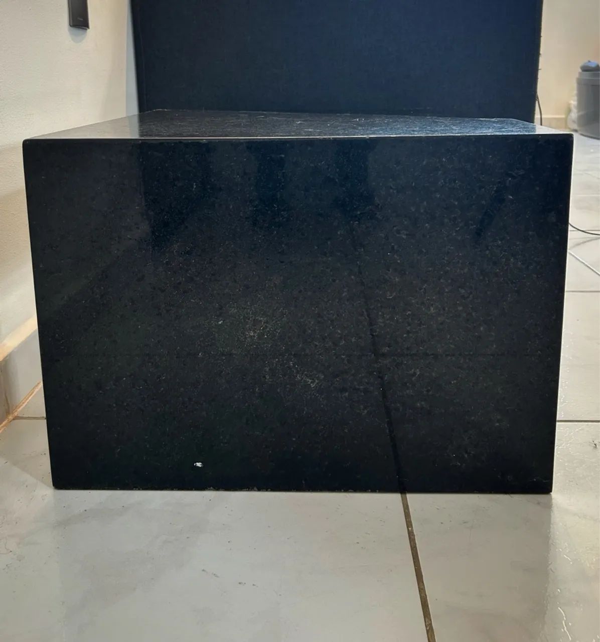 MESA DE CENTRO EM MÁRMORE  - Foto 3