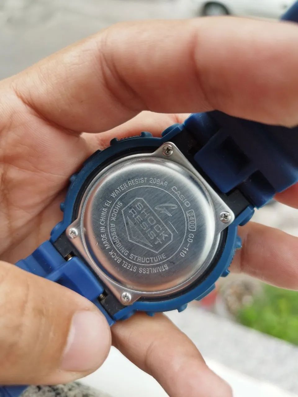 Relógio G-Shock Original gd110 - Foto 3