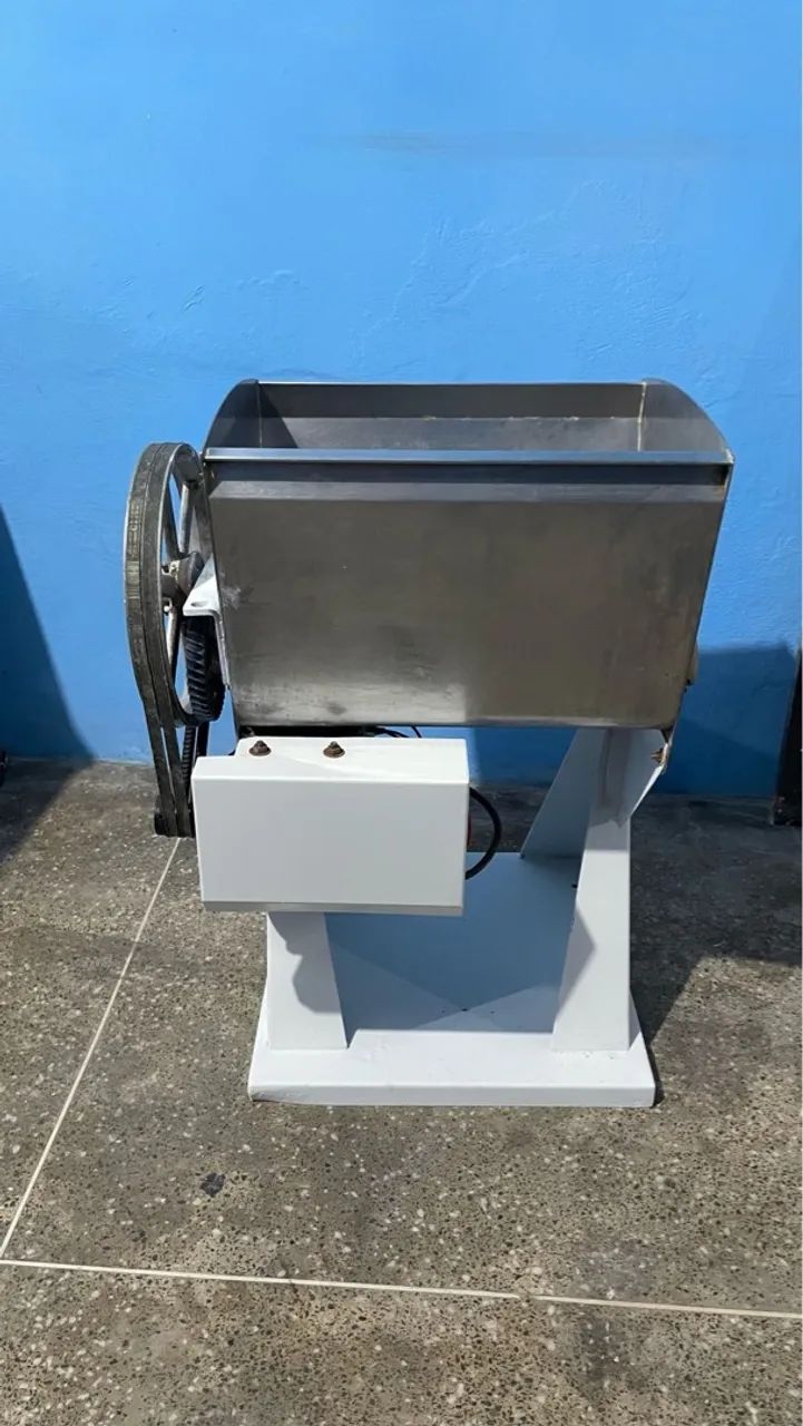 Masseira/Amassadeira Semi-Prática  - Foto 4