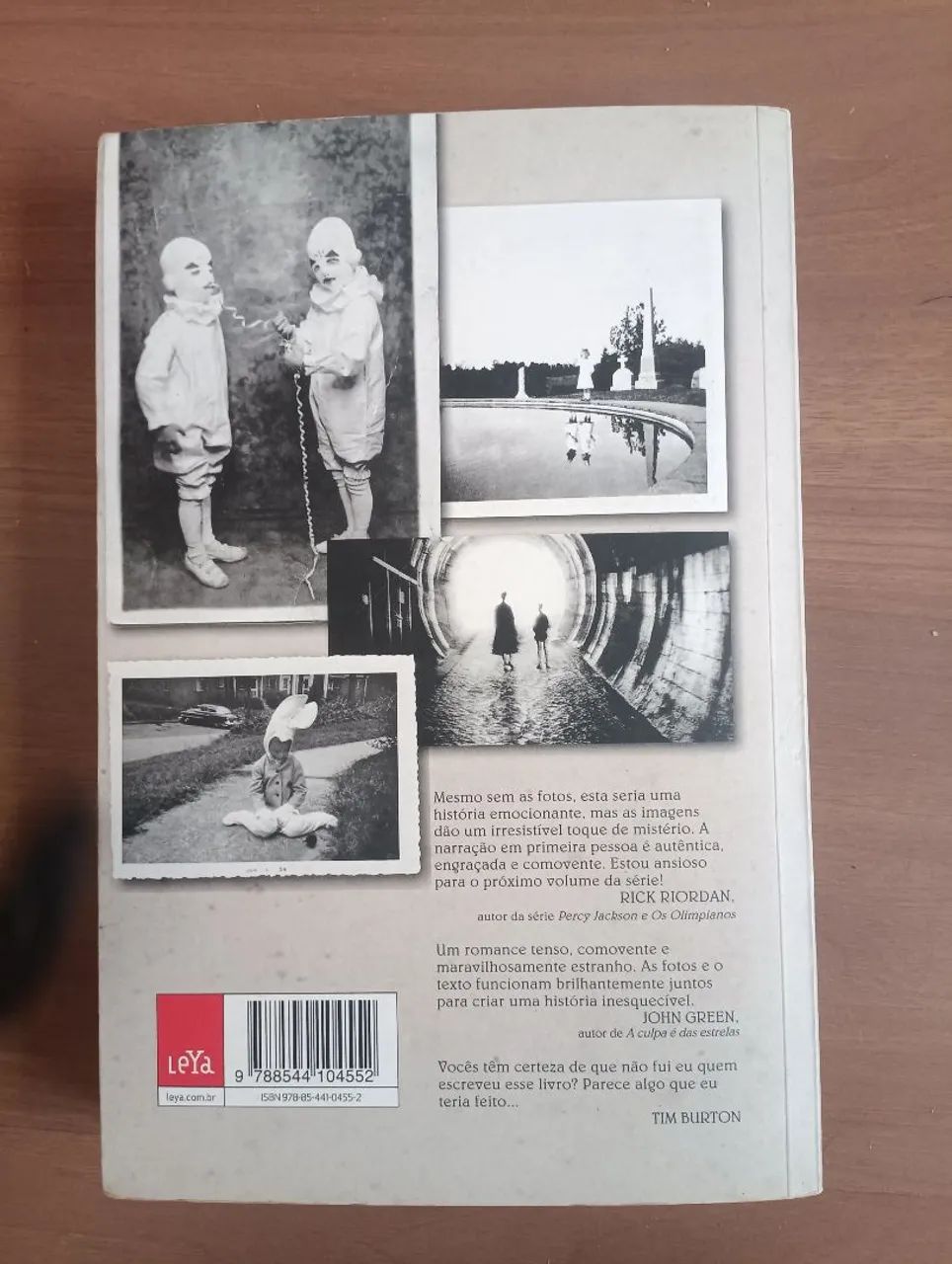 O Orfanato da Srta. Peregrine para Crianças Peculiares - Foto 2