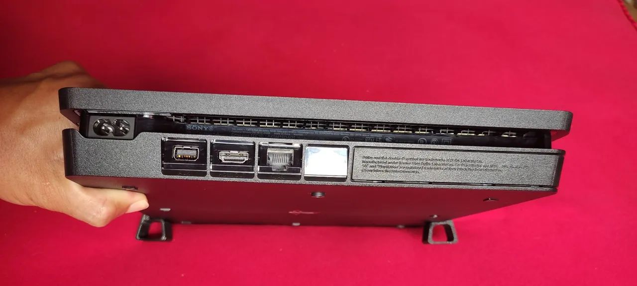 Ps4 slim 1tb - Foto 3