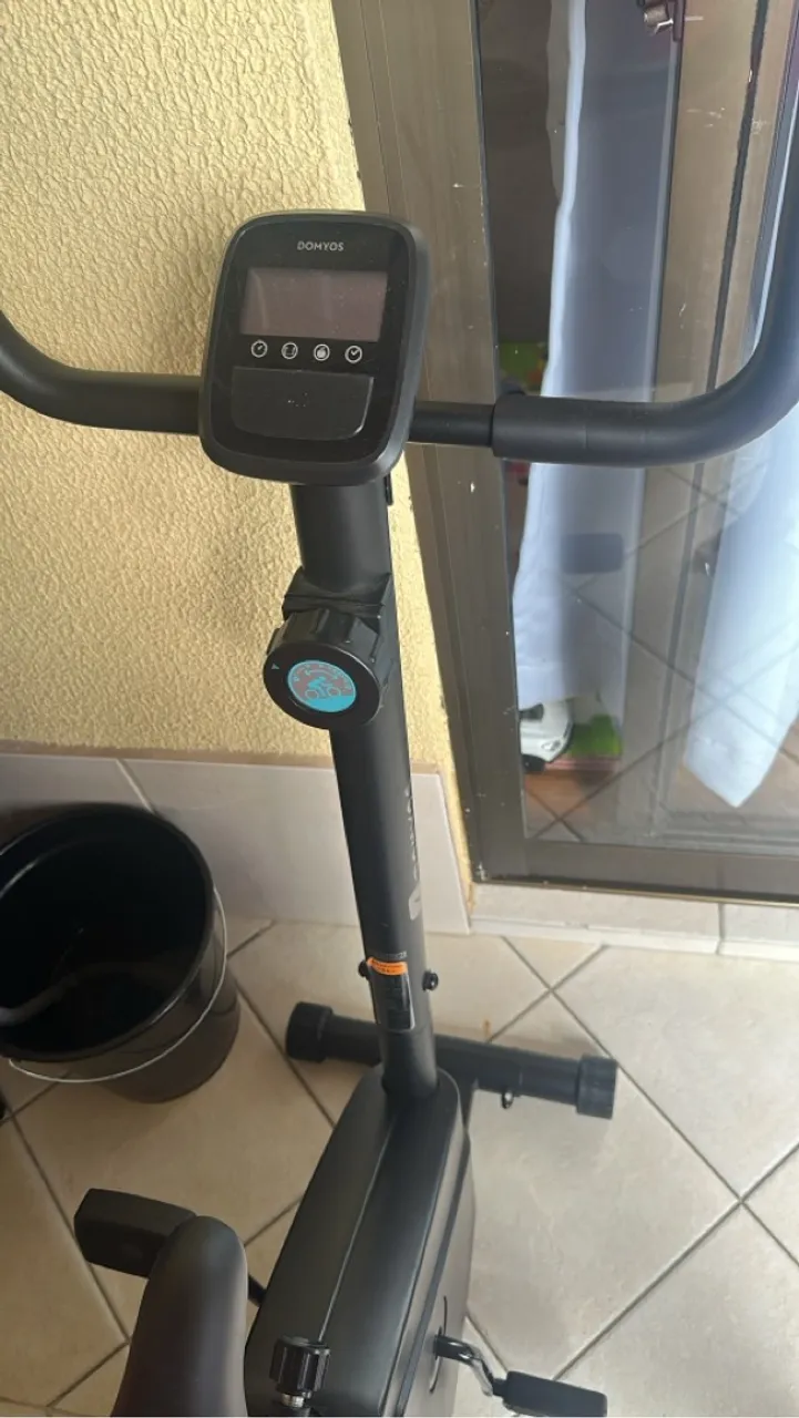 Bicicleta Ergométrica Domyoys